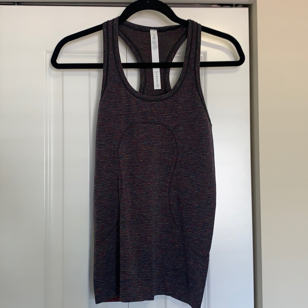 Seawheeze swiftly size 6 tank
